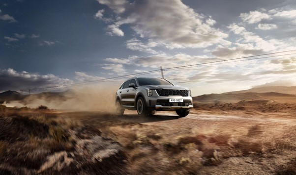 Kia Sorento 4x4: O SUV Perfeito para Famílias!