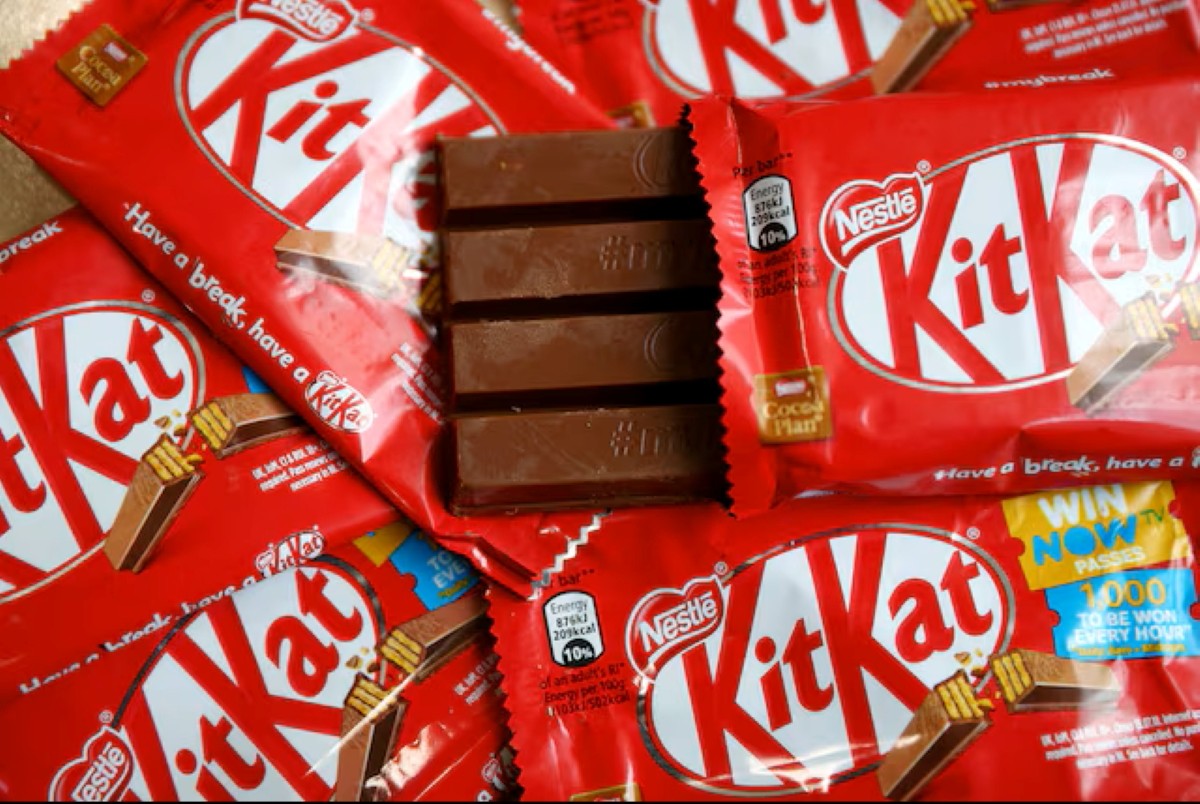KitKat é Roubado: Nestlé Alerta para Escassez de Chocolate na Europa