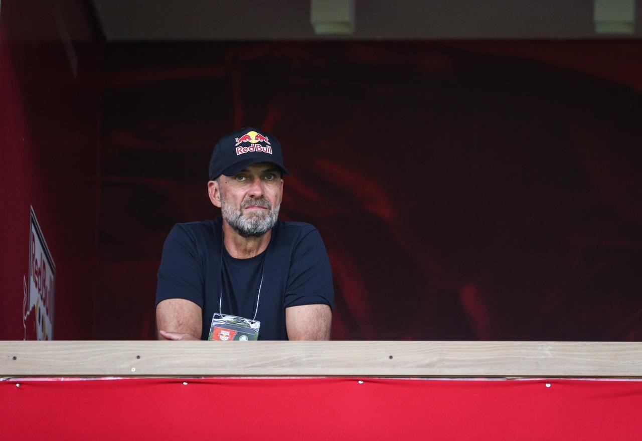 Klopp no Brasil: Veja as Fotos Inéditas do Técnico no RB Bragantino