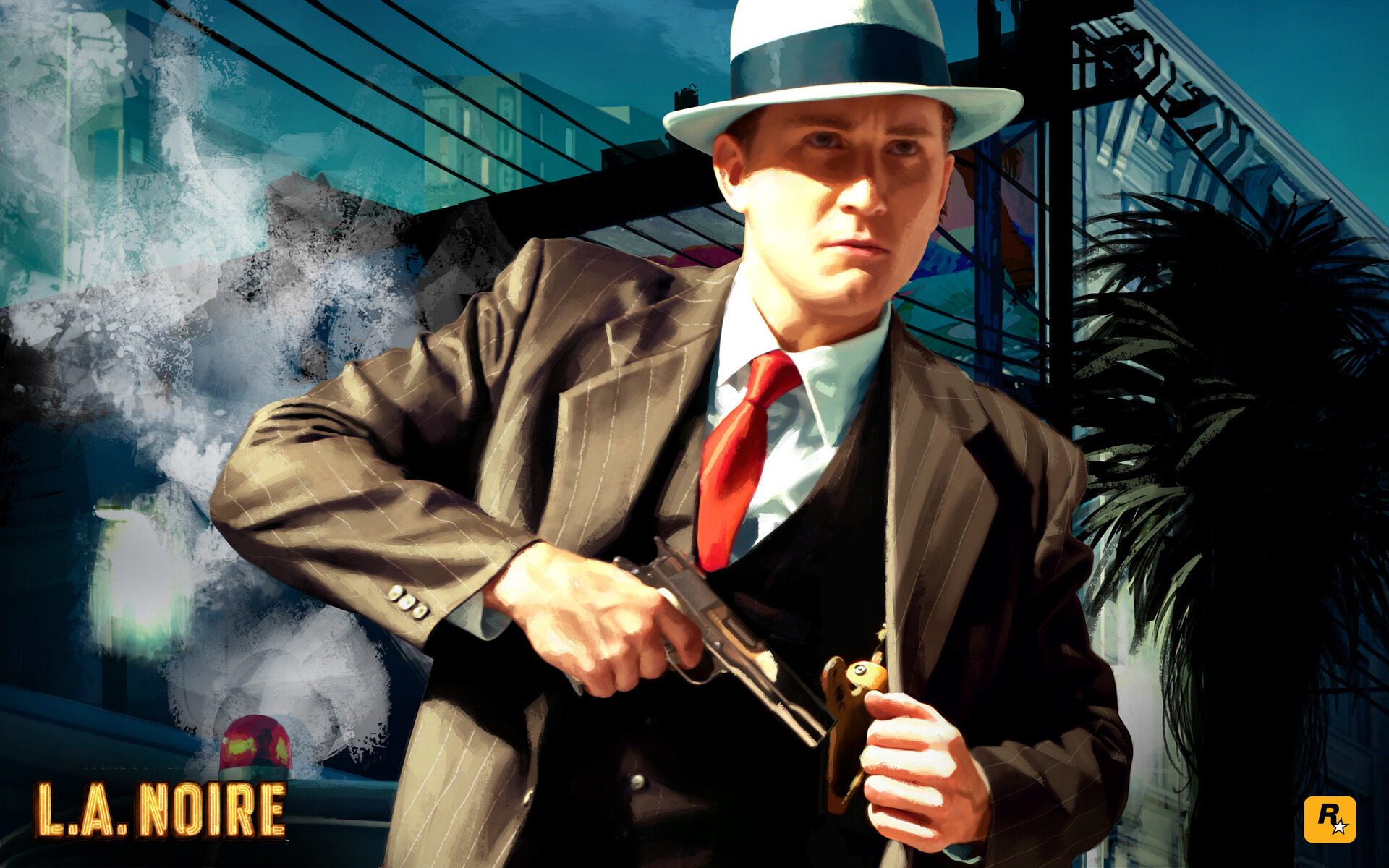 L.A. Noire 2: Take-Two Deixa Porta Aberta para o Retorno da Franquia