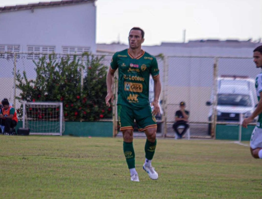 Lagarto Anuncia Contratação de Volante: Diogo é o Novo Reforço para a Série D