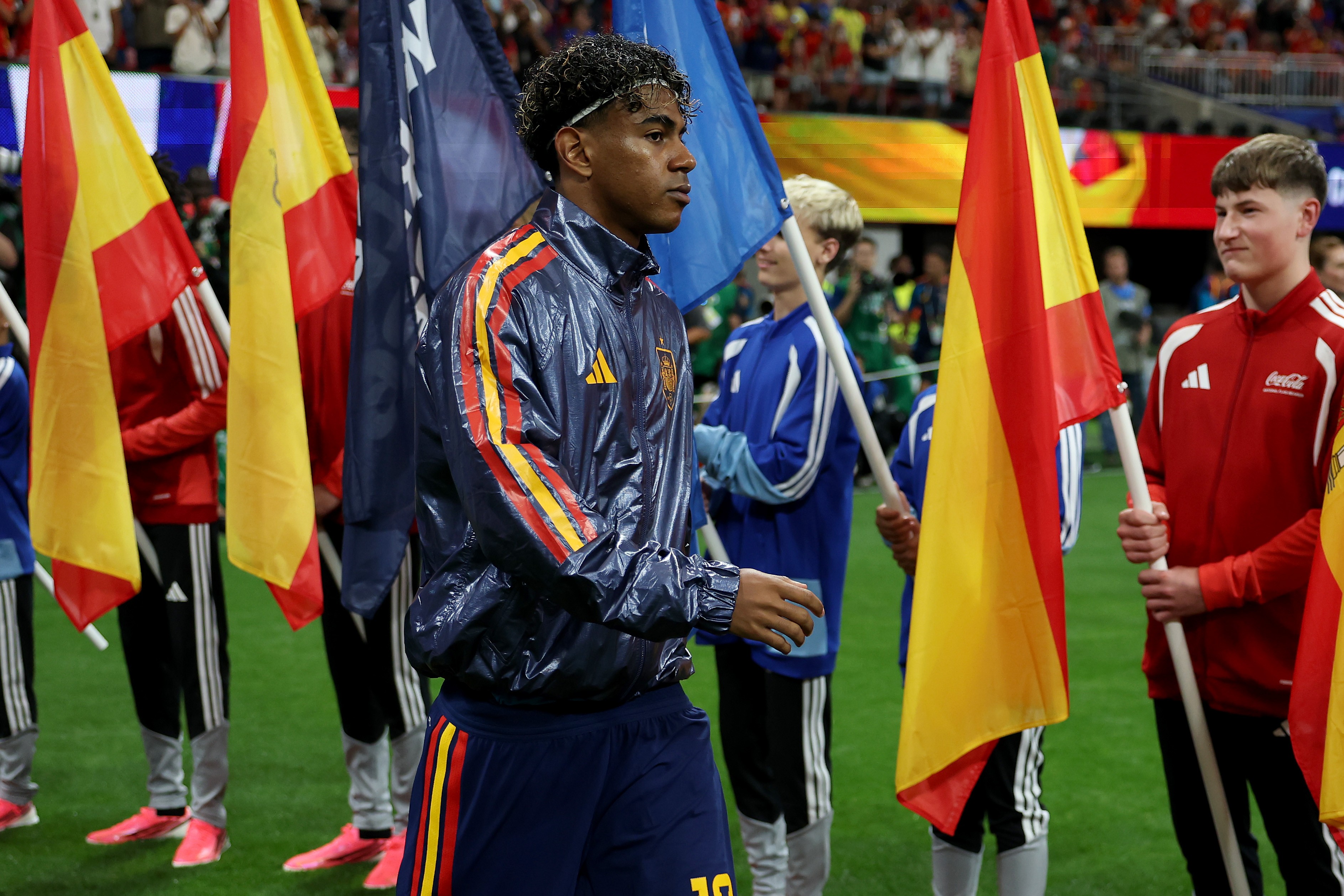 Lamine Yamal na Copa do Mundo: Planos da Espanha para o Astro do Barcelona