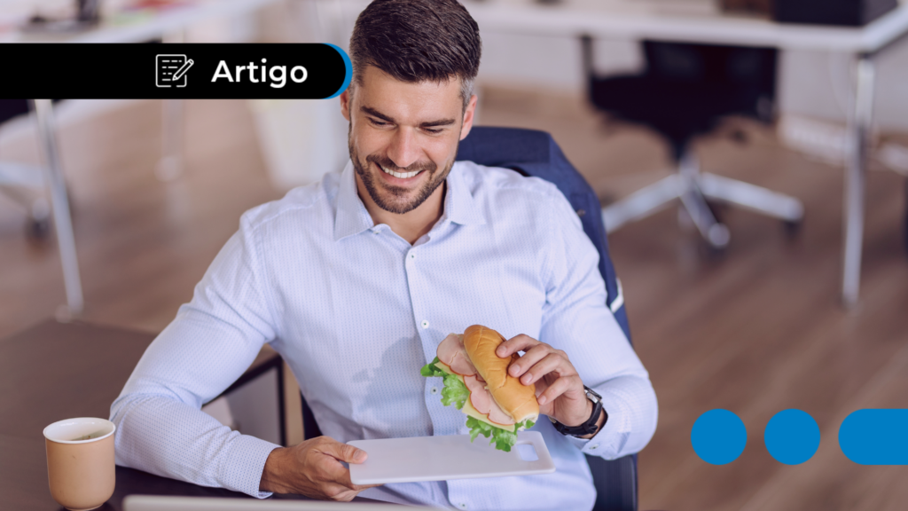 Lanches Econômicos e Saudáveis para Levar ao Trabalho: Dicas Práticas