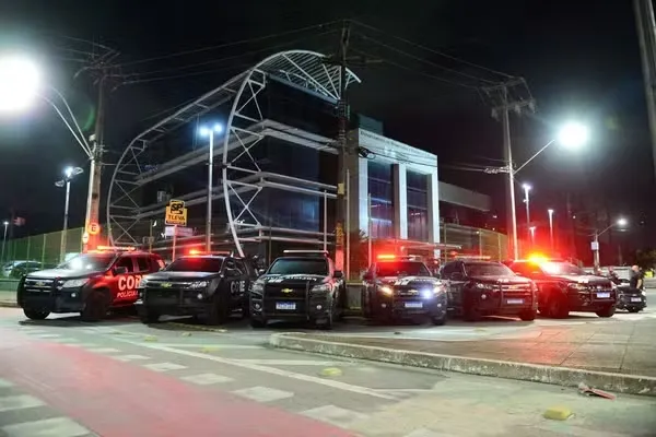Latrocínio em Fortaleza: Quadrilha Especializada em Roubos de Veículos Desmontada