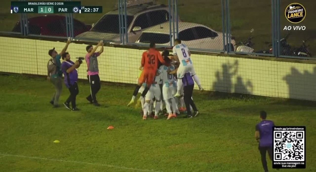 Leandro Sobral segue como desfalque para Parnahyba x Sampaio Corrêa