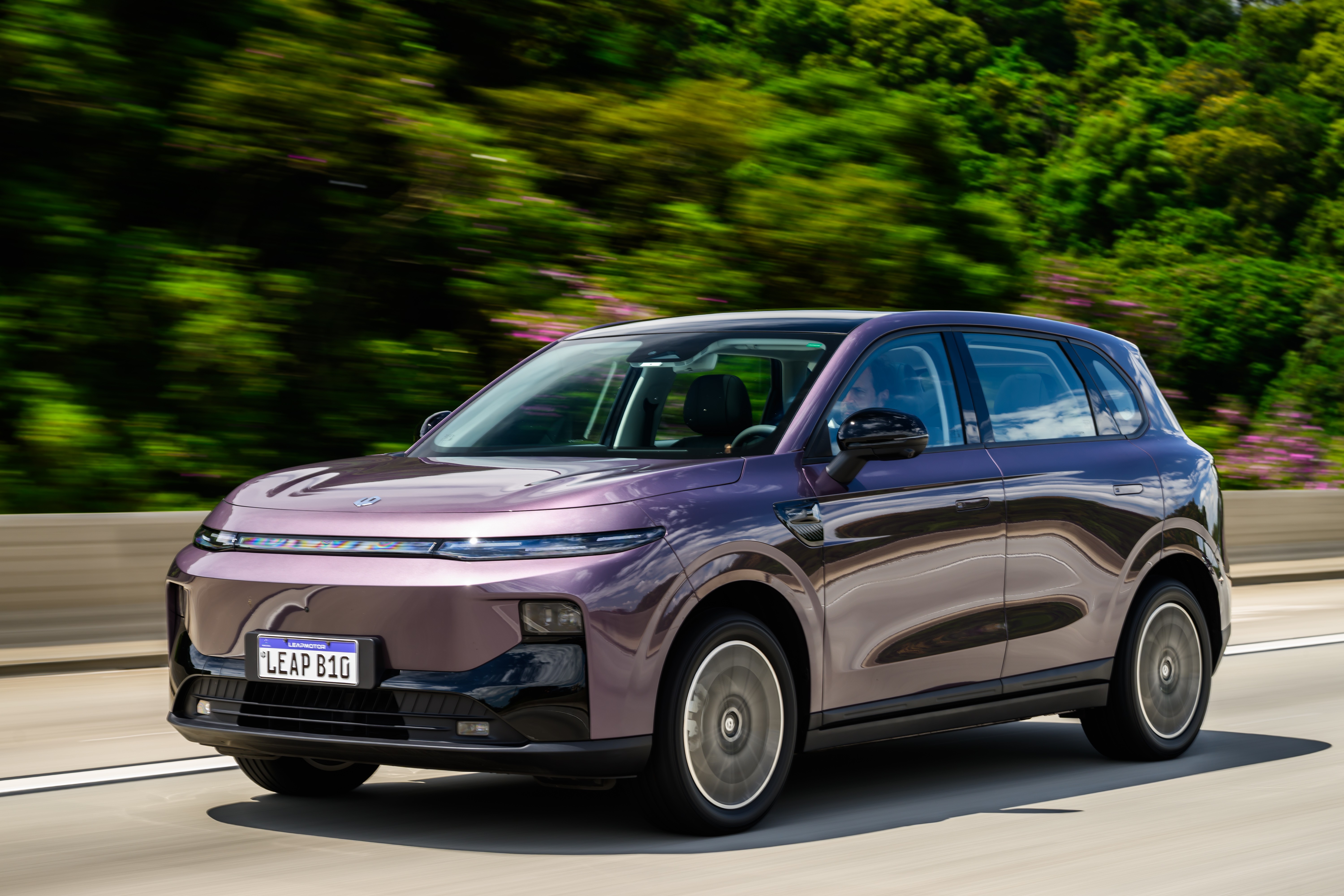 Leapmotor B10: O Novo SUV Elétrico Chines Que Vale A Pena?