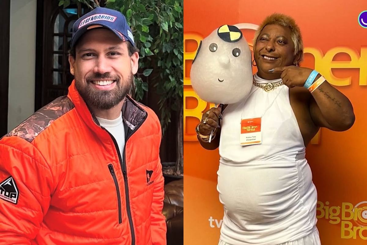 Legendário candidato ao BBB 26 fez propaganda de motel com Patixa Teló