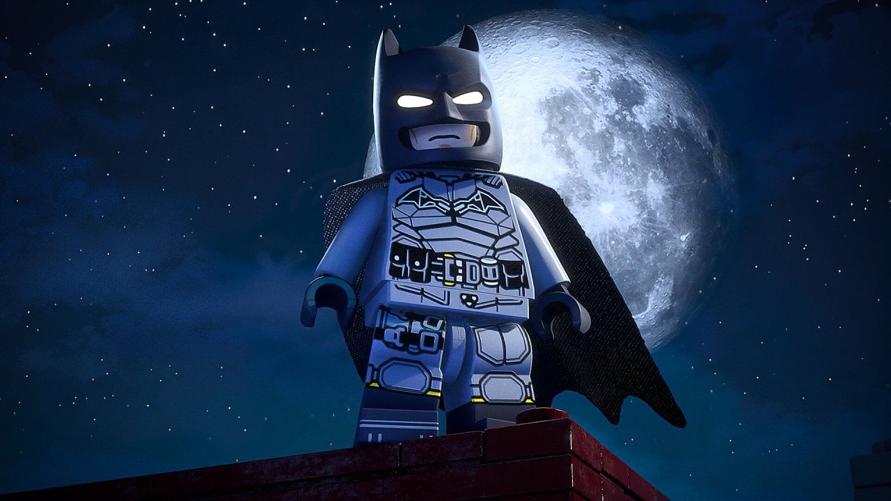 LEGO Batman: Legacy of the Dark Knight em 4K - Requisitos de Sistema Revelados!