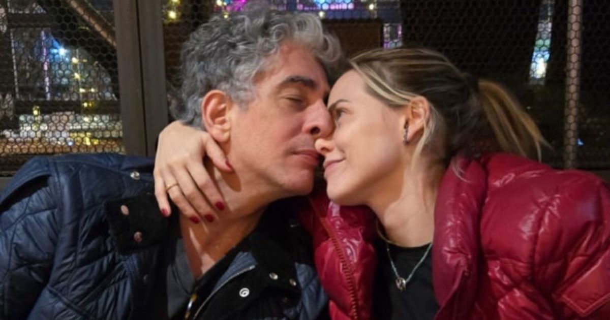 Leticia Colin posta foto com ex-marido em viagem: “Mais juntos que nunca”