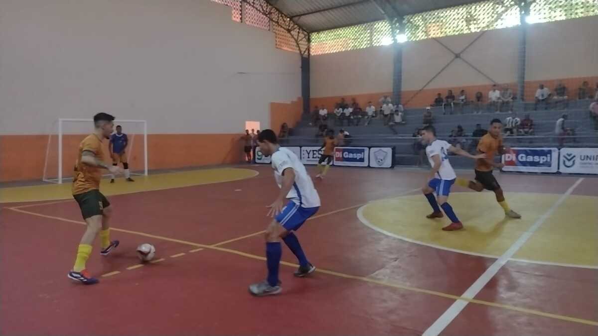 Levy Gasparian Vence Barra Mansa na Copa Rio Sul: O Time Que Virou o Jogo!