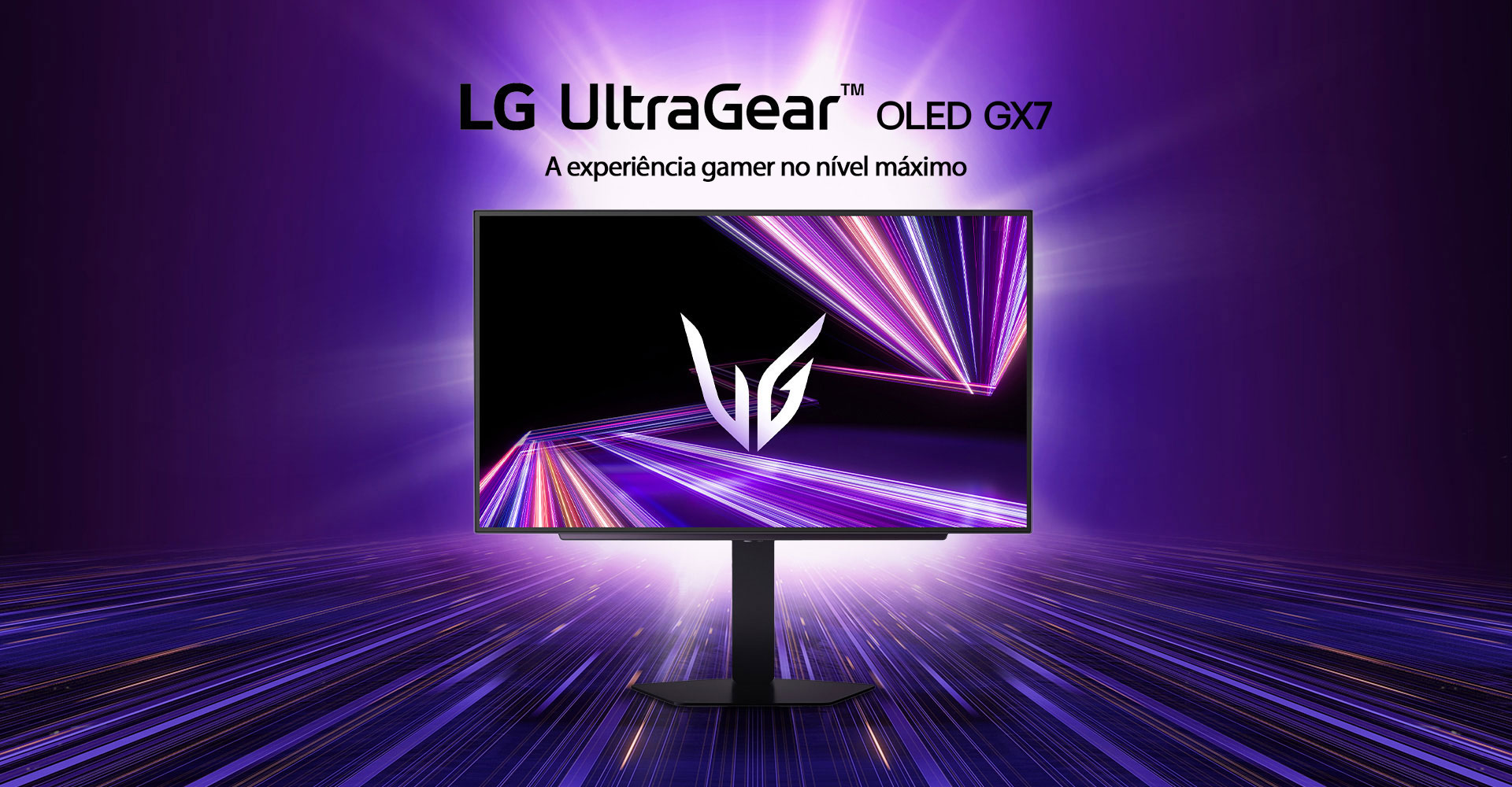 LG OLED Gamer 27Polegadas: Monitor Gamer Premium para Desempenho Competitivo