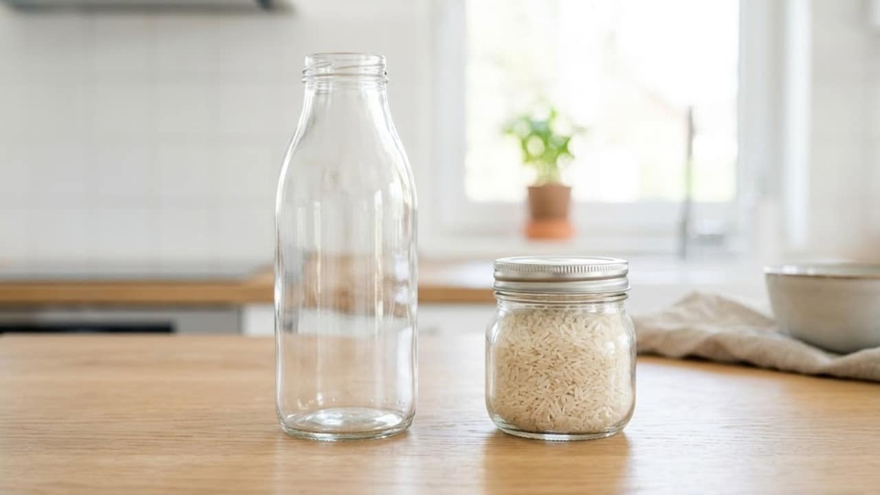 Limpeza Epílogo: O Mito do Arroz para Garrafas - A Verdade Revelada