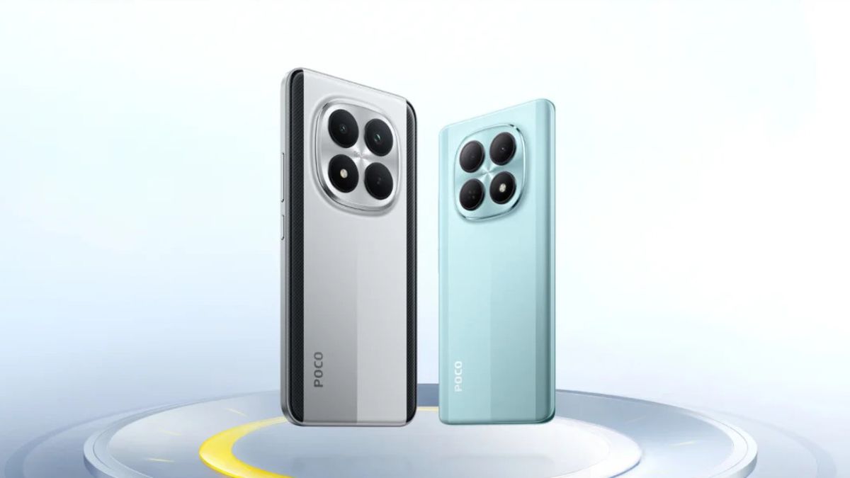 Linha Poco M8 chega com processadores Snapdragon e baterias gigantes