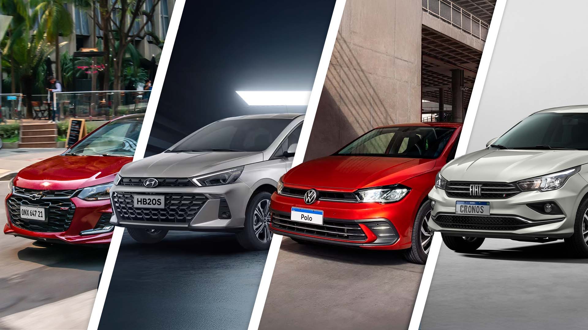 LISTA: veja os 10 carros que mais econômicos do Brasil em 2025, segundo o Inm...