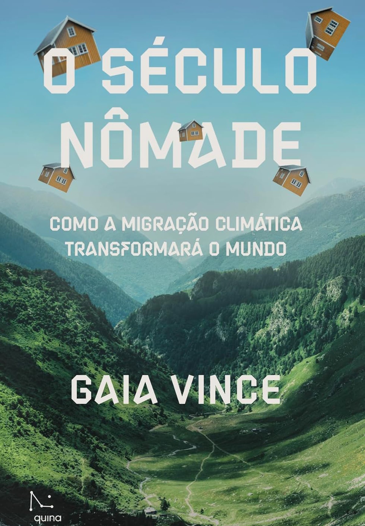 Livros: Por que a migração não é o problema, mas sim a solução; o diário gravado de Leonil