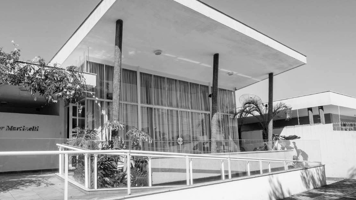 Londrina: A Cidade que Encarna o Modernismo Desde os Anos 1950