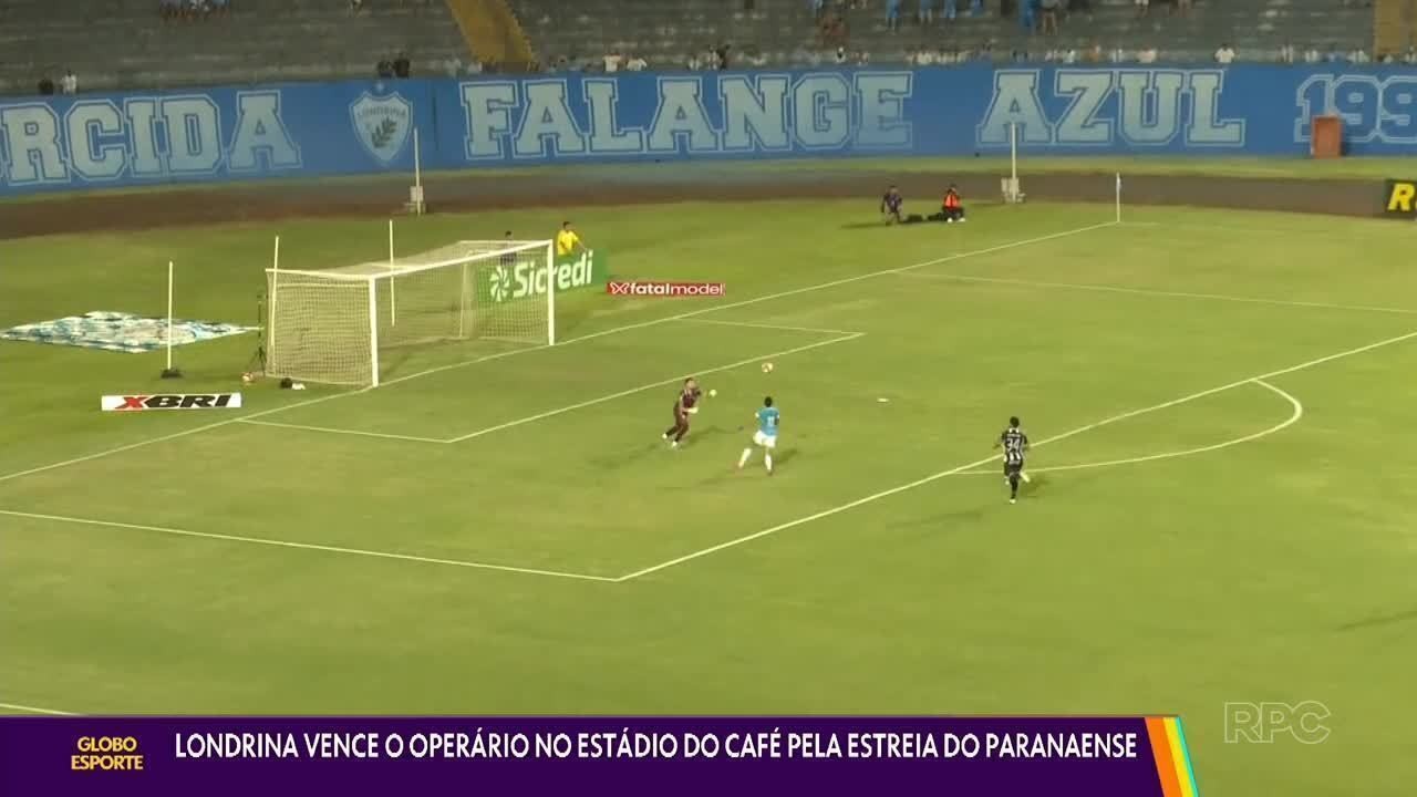 Londrina anuncia contratação do volante Murilo Chico, ex-Athletico e Botafogo