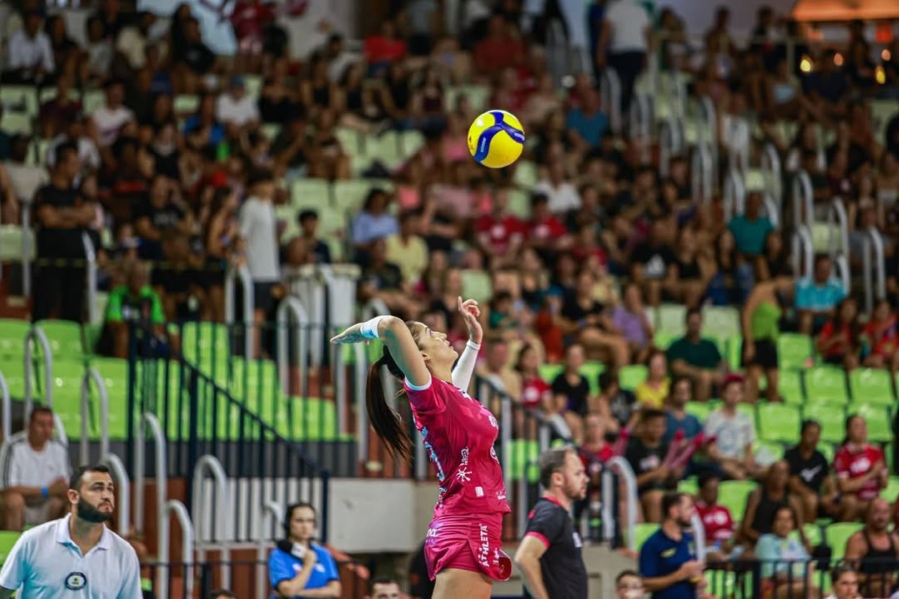Londrina Recebe Equipe de Superliga Feminina: Conheça os DETALHES da Troca