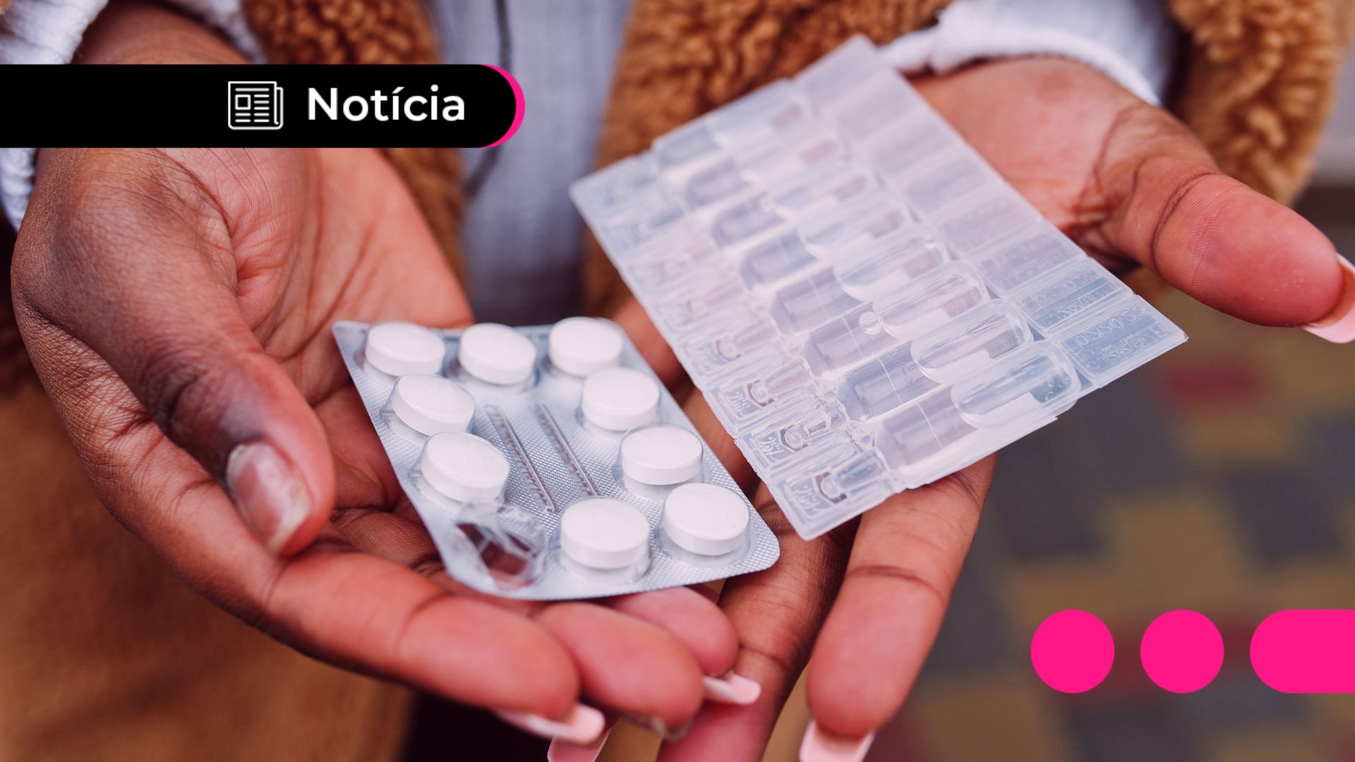 Lotes de Medicamentos suspeitos: Anvisa suspende dois produtos em Brasil