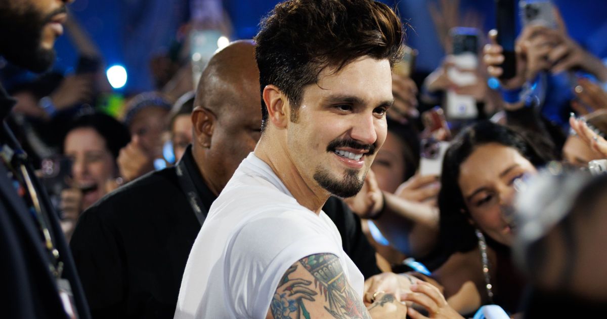 Luan Santana anuncia show em data do aniversário de 35 anos
