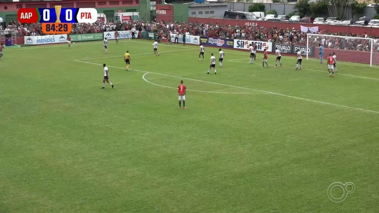Lucas Batatinha Renova Contrato com Paulista para Copa Paulista