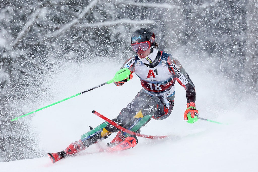 Lucas Pinheiro vê medalha escapar por três centésimos na Copa do Mundo de esqui e fica em 