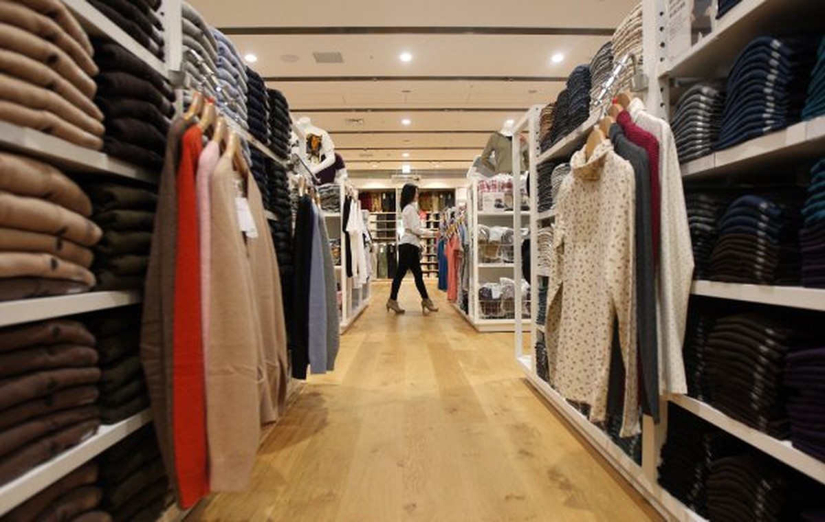 Lucro da Fast Retailing cresce 12% no trimestre fiscal encerrado em novembro