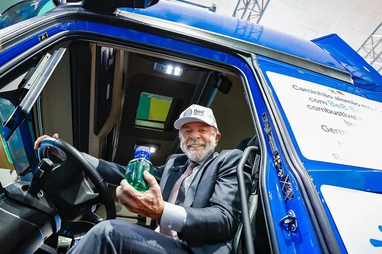 Lula Afirma no Exterior: Brasil Cansou de Ser Tratado como Invisível