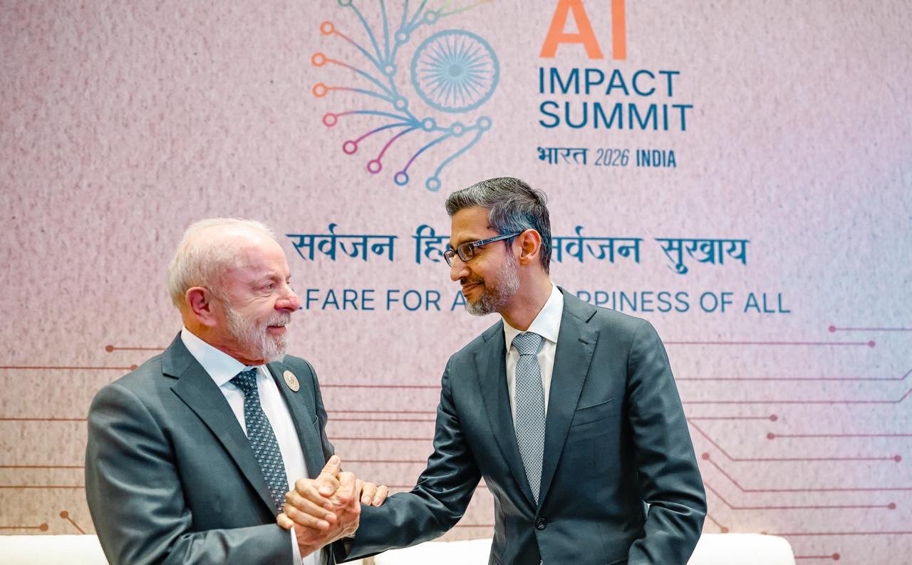 Lula alerta para riscos da IA e defende regulamentação das Big Tech no Brasil