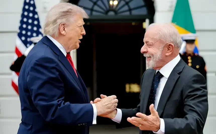 Lula Anuncia Ampliação de Parcerias com EUA sem Comprometer Soberania Nacional
