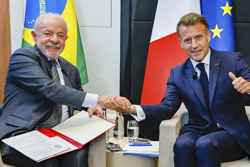 Lula Apoia Acordo do G7 contra Narcotráfico: Entenda o que Está em Jogo