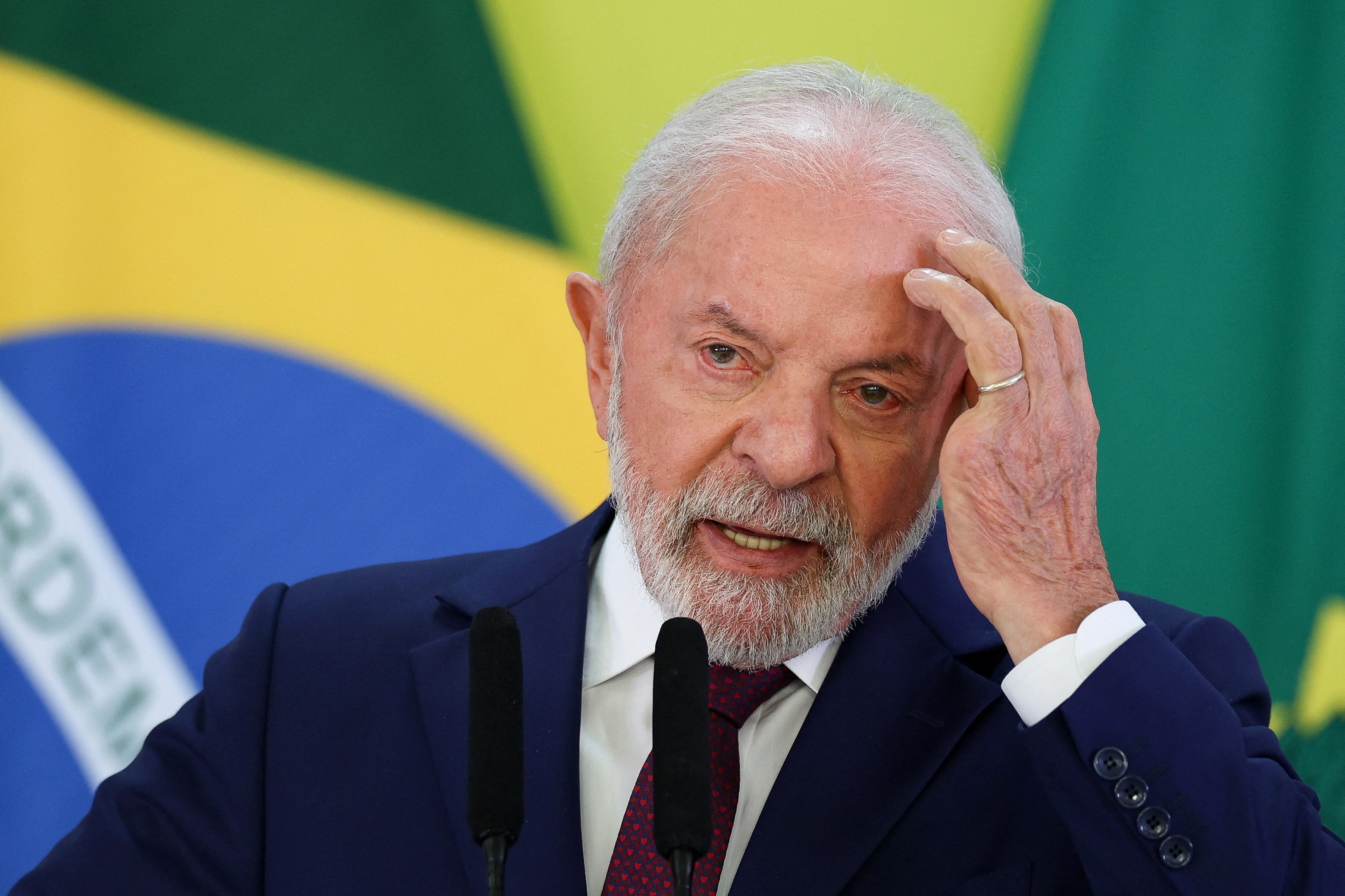 Lula diz que conversou com filho citado em CPMI do INSS: 'Se você tiver alguma coisa, vai