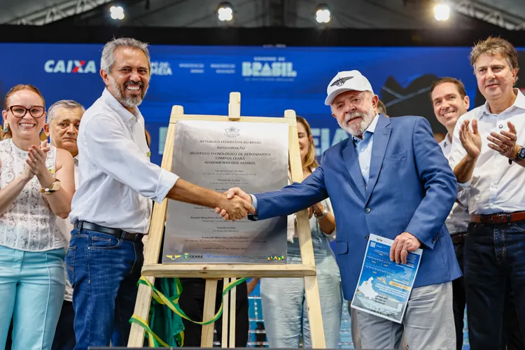 Lula é Cidadão Cearense há 20 Anos, Mas Vai Receber o Título no Ano 2026