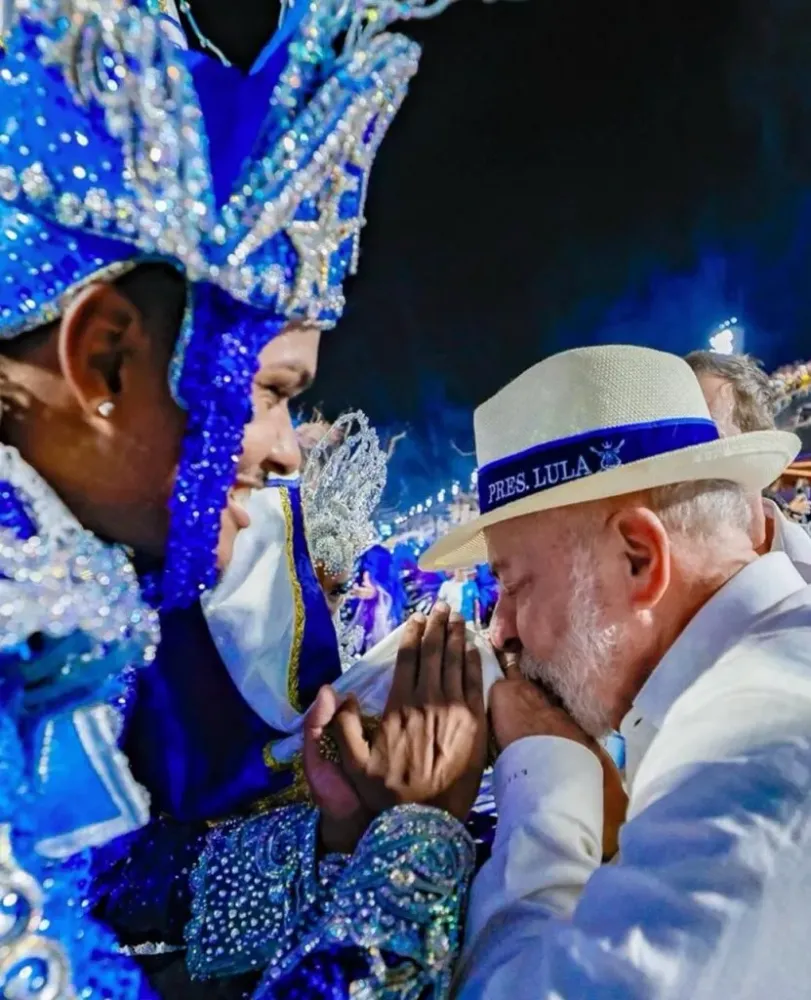 Lula e o Espírito Brasileiro: A Força do Carnaval na Economia e Cultura do País
