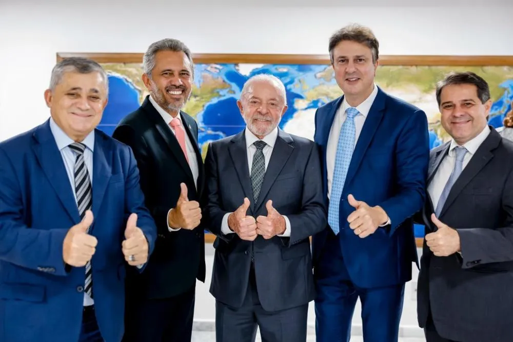Lula e o PT no Ceará: Negociação para Desenvolver a Chapa Governista