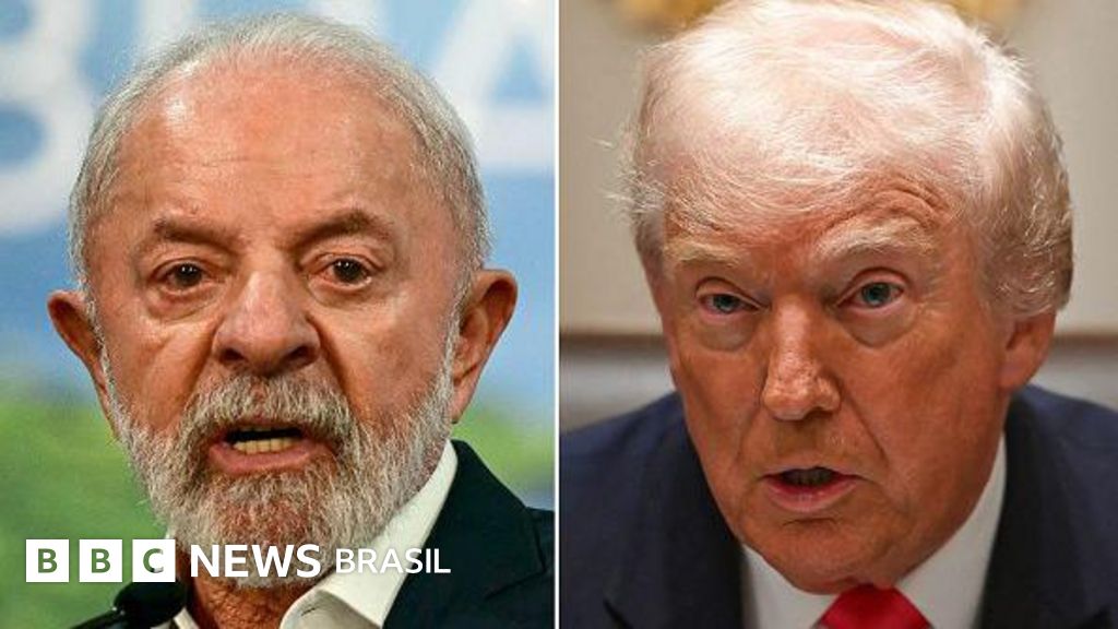 Lula e Trump: A Química Entre os Presidentes Brasileiro e Americano Acaba?