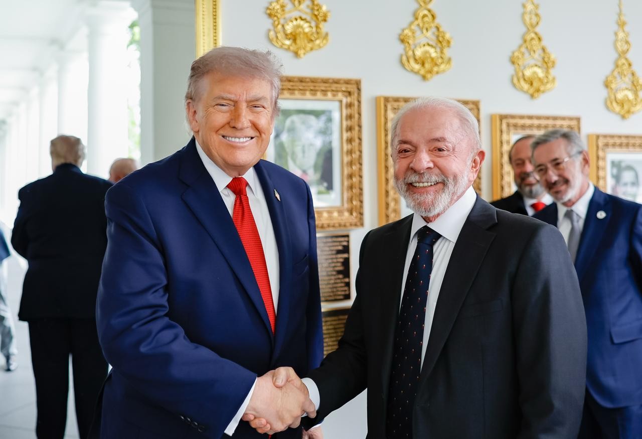 Lula e Trump em Encontro Decisivo: O Futuro do Comércio Brasileiro no G7