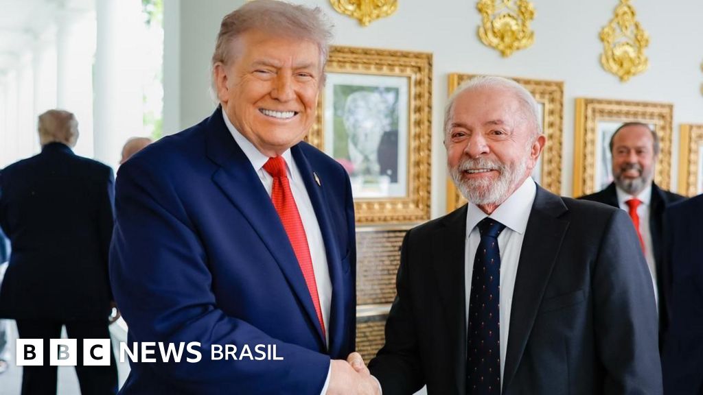 Lula e Trump reúnem-se em Washington: quali as promessas e conquistas? Qual o futuro do comércio entre Brasil e EUA?