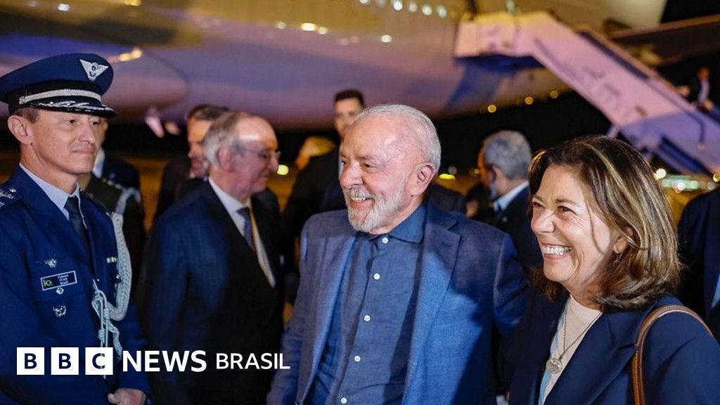 Lula em campo minado: críticas a Trump e acordo Mercosul-EU em xeque durante viagem internaciona