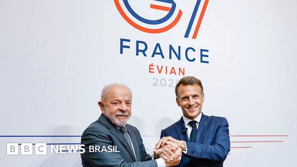 Lula na pele do G7: Desafios e Oportunidades para o Brasil no Encontro de Évian