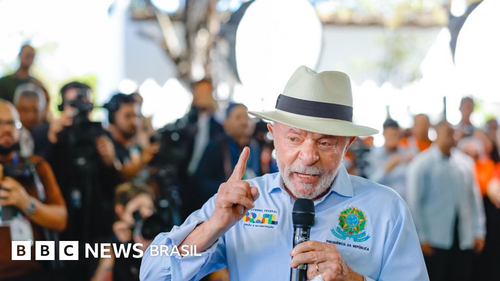 Lula não aceita interferência americana no combate ao crime organizado