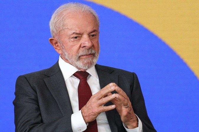 Lula participa à distância de reunião após ataque dos EUA à Venezuela