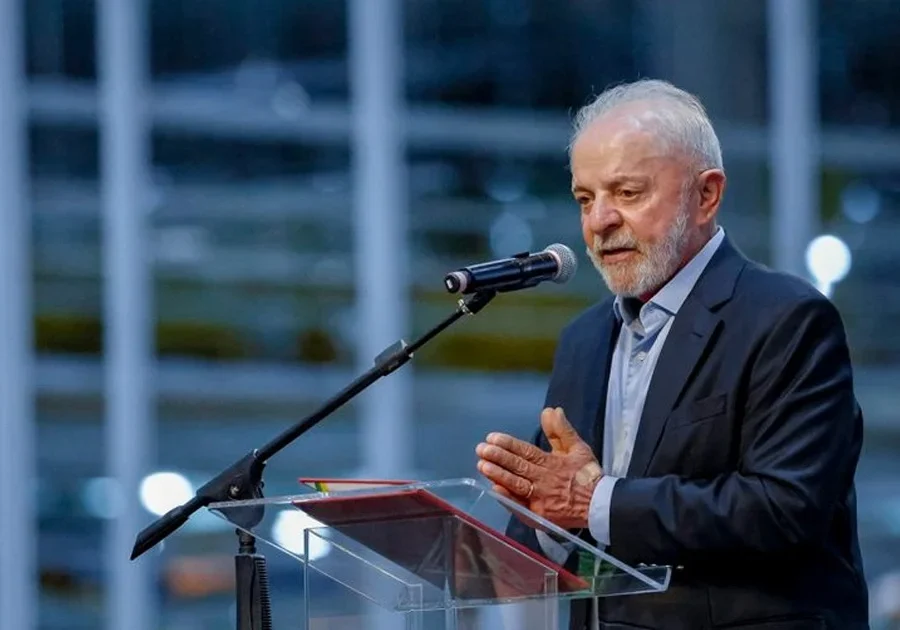 Lula planeja evento no 8/1 para anunciar veto a projeto que reduz pena de Bolsonaro