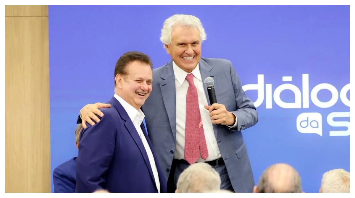 Lula prepara estratégia para enfrentar Caiado: 'as mesmas armas' que contra Bolsonaro