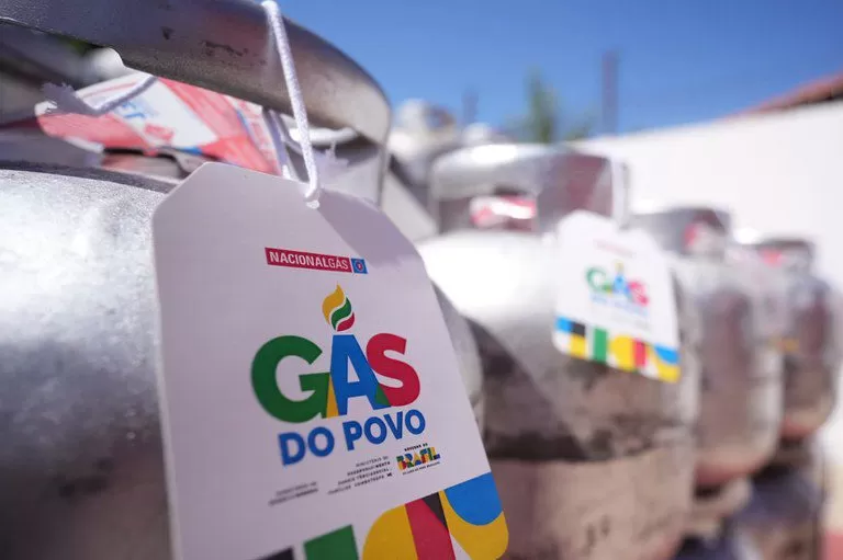 Lula Sanciona Lei do Gás do Povo: Energia Grátis para Famílias de Baixa Renda!