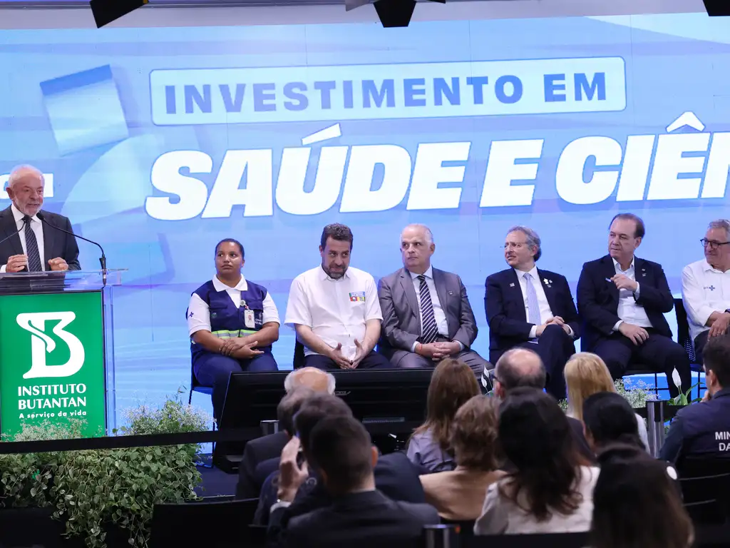 Lula sobre caso Master: ‘Pela primeira vez o país está prendendo magnatas da corrupção’