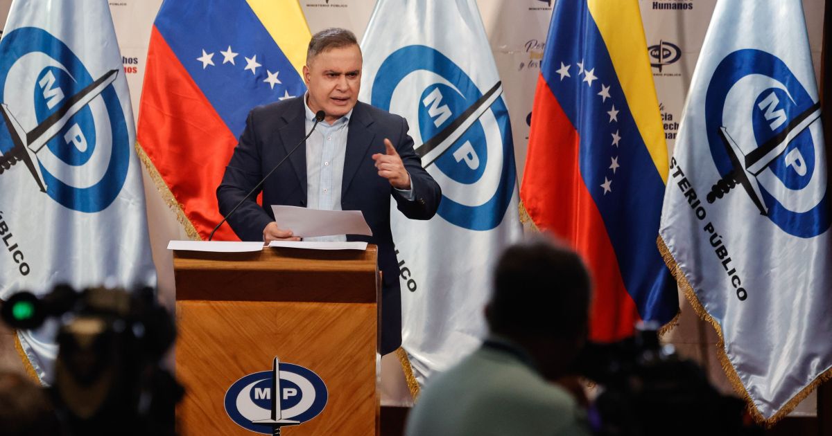 Maduro tem “imunidade diplomática”, diz procurador-geral da Venezuela