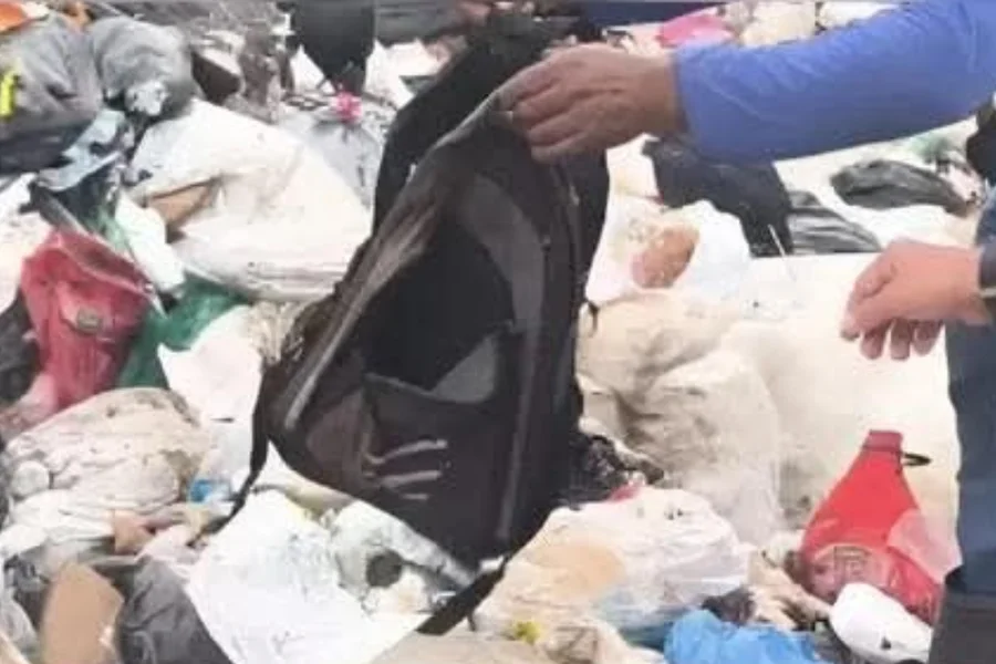 Mãe Abandona Bebê Recém-Nascido em Mochila: Caso Chocante no Amazonas