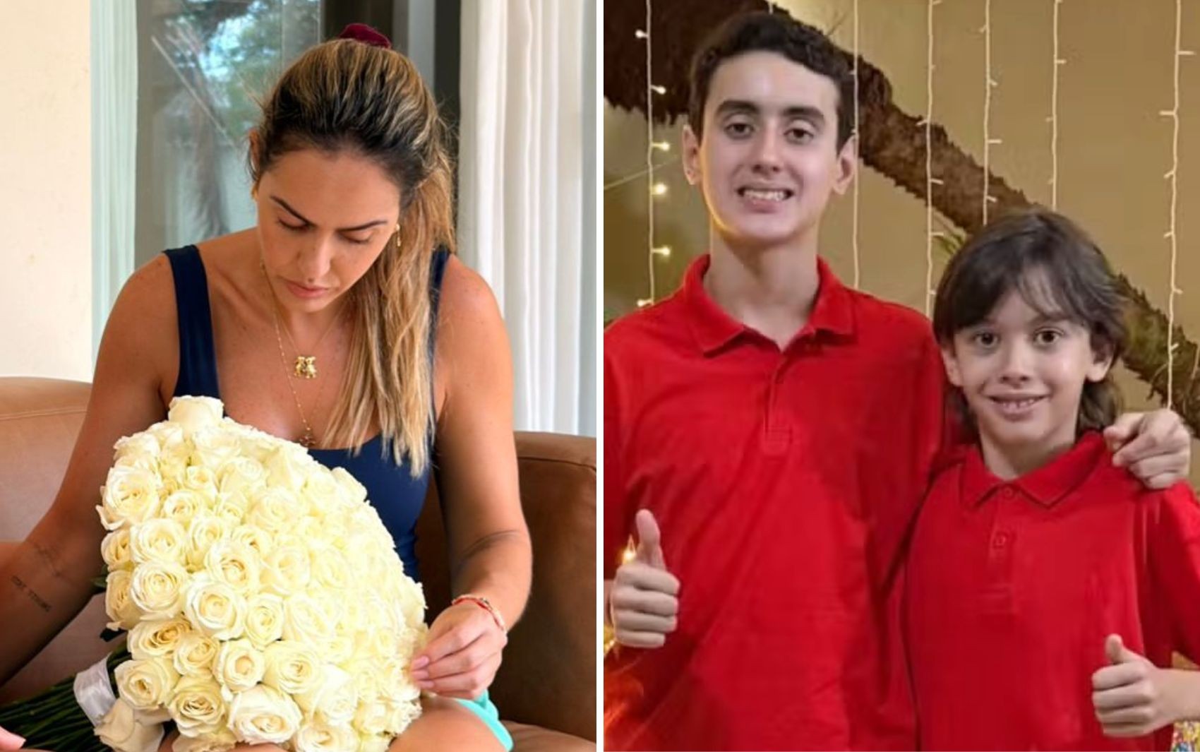 Mãe dos meninos mortos em Itumbiara desabafa um mês após o trágico crime