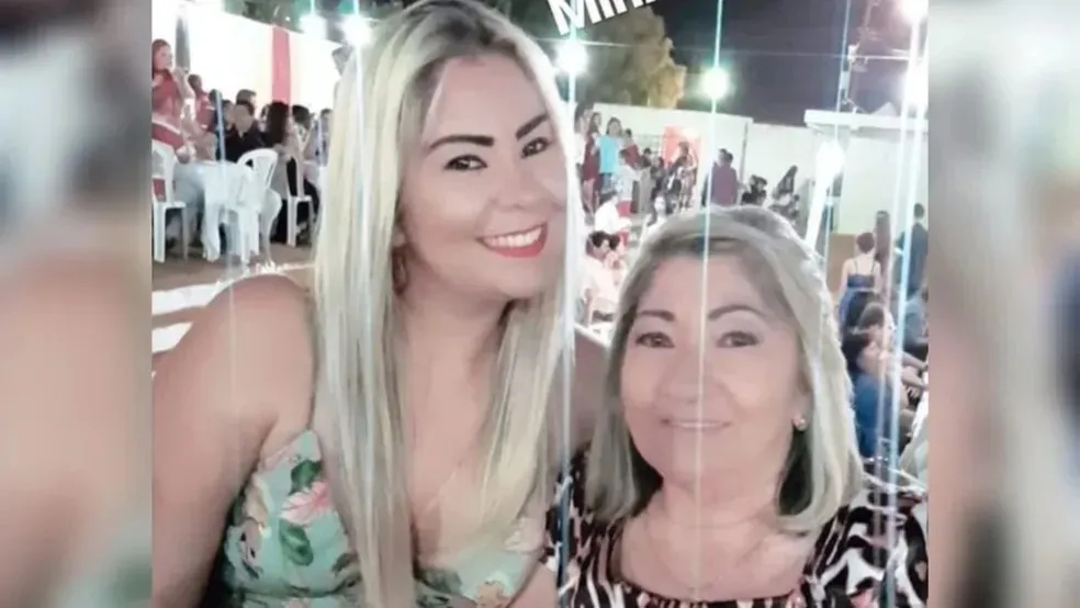 Mãe e Filha Assassinas: Mandante Fugitiva apontada pelo CE